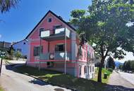 Mietwohnung mit Balkon, Carport und Parkplatz in gut erreichbarer Lage