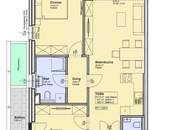 Erstbezug im Cottageviertel! Moderne 3-Zimmer-Neubauwohnung mit 2 Balkonen in Ruhelage (1170 Wien)