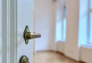 Großzügige Altbauwohnung im Zentrum von Pressbaum