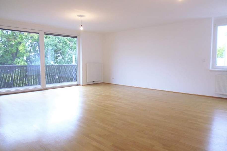 Großzügig geschnittene 4-Zimmer-Wohnung mit 12m² Balkon, 2 Bäder/2WCs, Wohnung-miete, 3.249,00,€, 1190 Wien 19., Döbling