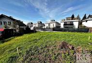 Exklusives Baugrundstück in Leopoldskron – sonnige Ruhelage mit Bergblick