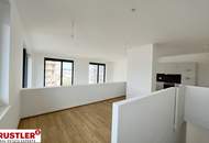 Exklusive Bürofläche im 11. und 12. Stockwerk mit Balkon und Galerie – Unesco Esplanade 8, Graz