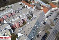 Wohnen beim Stadtmauer Park Ruhige 3-Zimmerwohnung mit Loggia