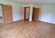 Erstbezug nach Sanierung: 3-4.Zi.-Gartenwohnung