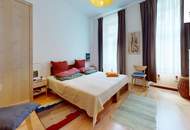 Urbaner Wohnkomfort trifft Freiraum | 3–4 Zimmer mit Kamin & großer Dachterrasse