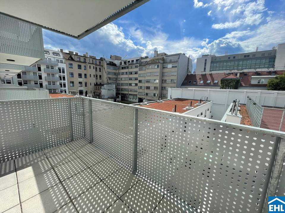 TOP 2-Zimmer-Wohnungen mit Balkon in Ottakring