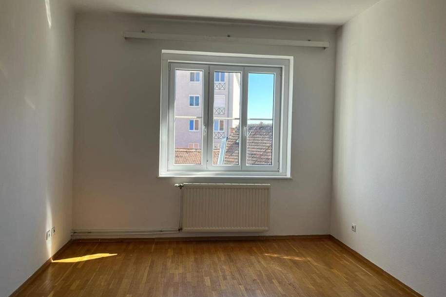 Zentrale 3 ZI-Mietwohnung in Krems - WG tauglich!, Wohnung-miete, 790,00,€, 3500 Krems an der Donau(Stadt)