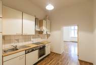 Rauscherstraße - hofseitiger 2 Zimmer Altbau direkt beim Augarten