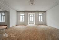 Renovierungsbedürftige 4,5-Zimmer Wohnung in zentraler Lage