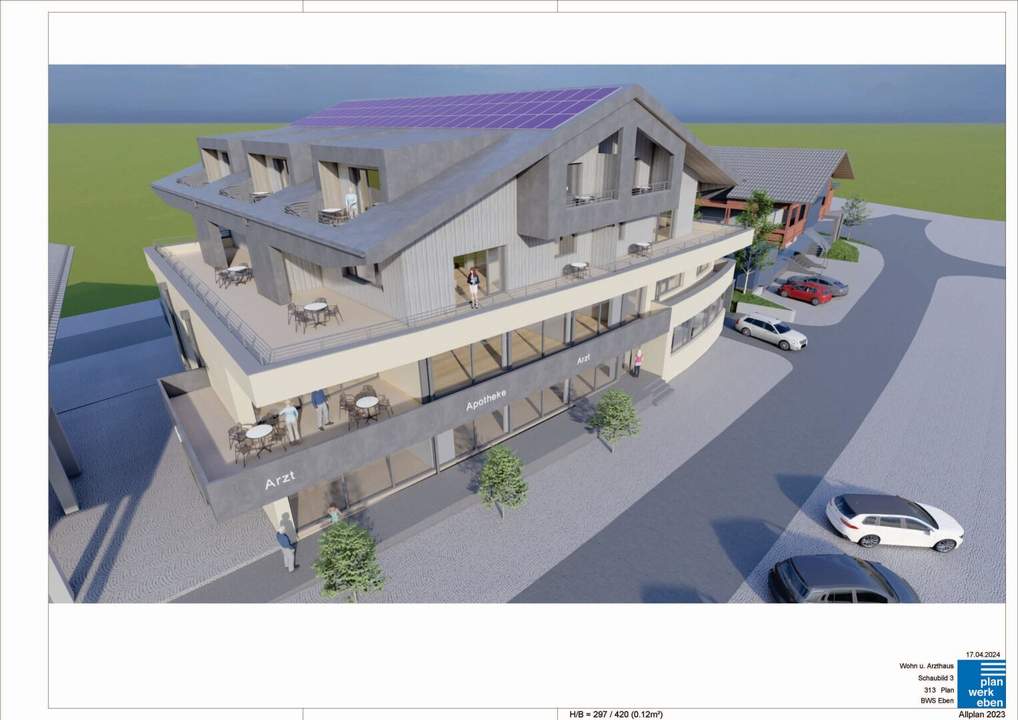 BETREUTES WOHNEN: Charmante 1-Zimmer Wohnung mit Balkon!