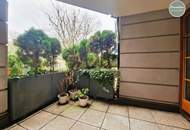 Ruhige Gartenlage in Hietzing: Möblierte 3‑Zimmer‑Wohnung inkl. Garagenplatz