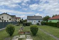 Grundstück mit kleinem Haus in Mitterndorf an der Fischa – Ihr Garten Nahe Wien!