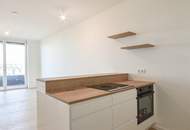 ERSTBEZUG: Traumhafte 2-Zimmer Wohnung mit großem Balkon und Fernblick | GRÜNBLICK |