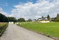 TOP WOHNPROJEKT möglich! IDEAL für BAUTRÄGER! In unmittelbarer Nähe zu den Wundschuher Seen! TOP Anbindung! VOLLERSCHLOSSENES und FLACHES BAUGRUNDSTÜCK!