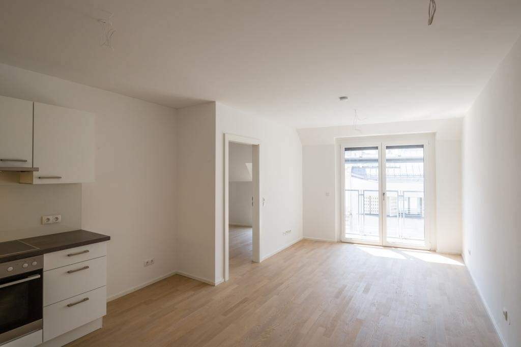 6. OG in der Kaiserstraße nahe Neustiftgasse: Neubauwohnung mit Top-Ausstattung!!