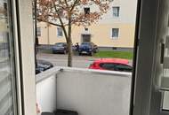 Südseitige, schöne 3 Zimmerwohnung mit Balkon!