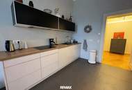 Stilvolle Altbauwohnung mit Terrasse und Carport in Klagenfurt am Wörthersee