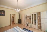 1-Zimmer-Altbau mit Entwicklungspotenzial