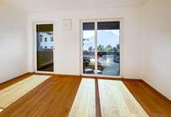 Bezugsfertige 3-Zimmer-Wohnung in Altmünster - in 2 Geh-Minuten am See und im Zentrum