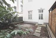 Gemütliche 2 Zimmer Wohnung mit Eigengarten Nähe Altes AKH