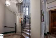 Gemütliche 3 Zimmer DG-Wohnung beim Stadtpark - zentral &amp; nahe zu U3/U4/Bahnhof Wien Mitte