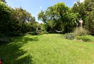 CHARMANTE ETAGE IM OBERGESCHOSS EINES ZWEIFAMILIENHAUSES TERRASSE &amp; GROSSER GARTEN - DOGS WELCOME