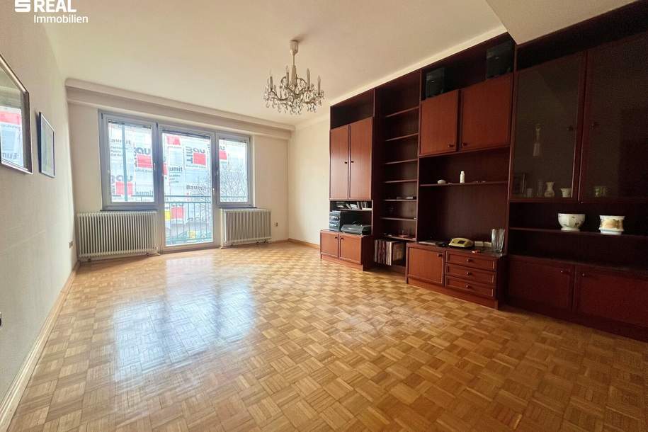 3 Zimmer Wohnung mit großer Loggia, Wohnung-kauf, 298.000,€, 1210 Wien 21., Floridsdorf