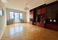 3 Zimmer Wohnung mit großer Loggia