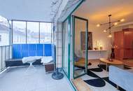 Charmante Wohnung mit Terrasse und Nähe zum Esterházy Park