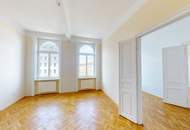 Großzügige 5 Zimmer Wohnung in schönem Altbau - nahe Stadtpark