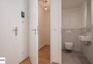 ab 1.5. - exklusive 2-Zimmer-Wohnung mit Loggia &amp; optional anzumietenden KFZ-Stellplatz