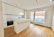 360 TOUR - DACHGESCHOßWOHNUNG mit TERRASSE