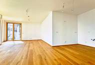 4 Zimmer Wohnung mit großem Balkon