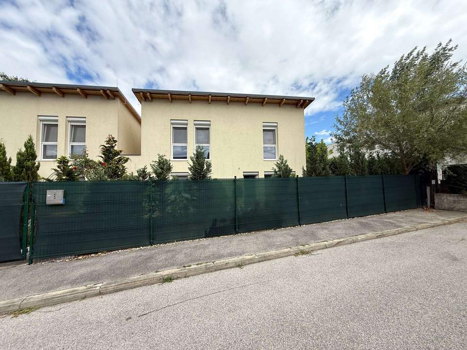 Doppelhaushälfte in ruhiger Sackgasse von Fischamend – ideal für Familien!