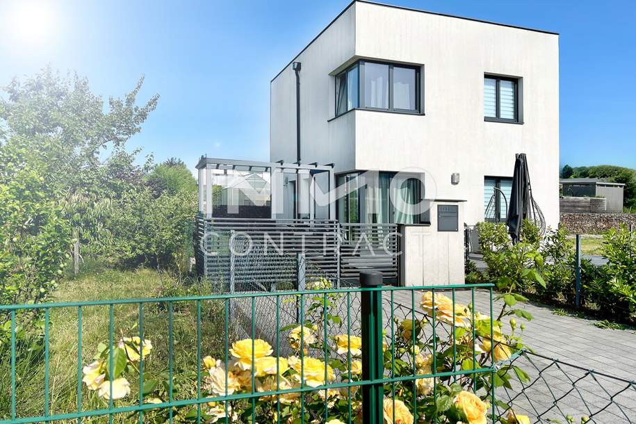 4Zi-Einfamilienhaus am Felser See naturverbunden - geerdet leben am Wasser, Haus-kauf, 3481 Tulln