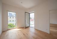 ++FonteFlats++ High-Quality 2-room New-Build – First Occupancy with Balcony!