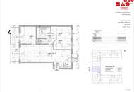 Neubauprojekt/Erstbezug am Bindermichl - 4 Zimmer &amp; 2 x Sonnenbalkon - Hochwertige Ausstattung: Deckenkühlung, Fußbodenheizung, elektr. Raffstores...