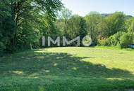 Einmalige Gelegenheit! 2 Baugründe - sonnige Flachhanglage!