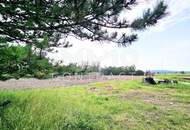 Ebenes Baugrundstück in ruhiger Siedlungslage in Matzendorf