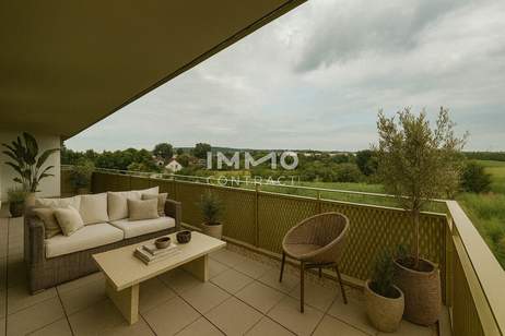 Hirschfeld: Preis nur jetzt und provisionsfrei: Neu, Modern & Leistbar, Wohnung-kauf, 270.000,€, 1210 Wien 22., Donaustadt