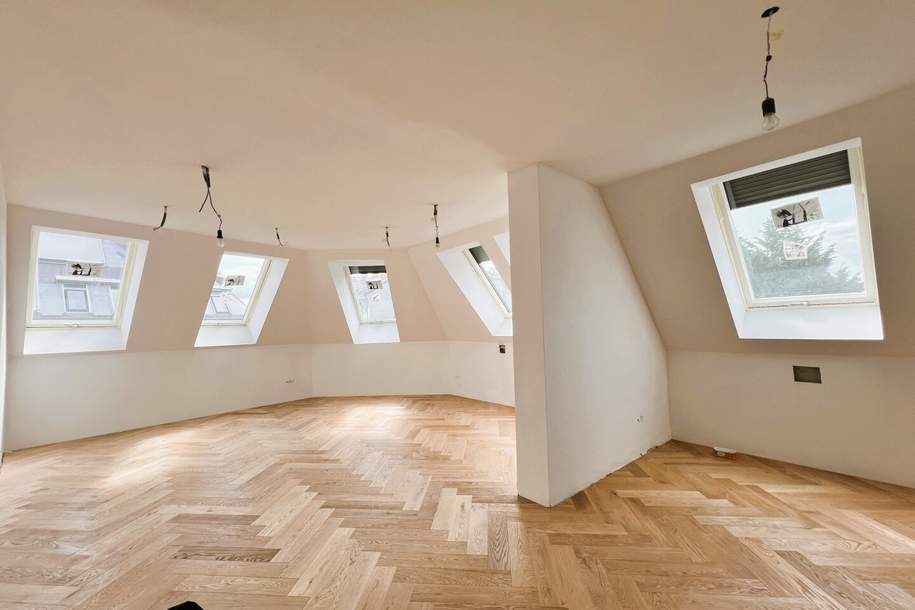 Erstbezug!! Moderne 2-Zimmer Wohnung im 1. DG (Top 29), Wohnung-kauf, 499.000,€, 1180 Wien 18., Währing