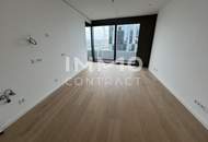 ERSTBEZUG: Perfekte 2-Zimmer-Wohnung: Top-Grundriss + erstklassigen Annehmlichkeiten – DANUBEFLATS