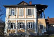 Einzigartiges Anwesen mit Innenhof, Geschichte und außergewöhnlicher Substanz