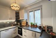 Top 3 Zimmer mit neuer Küche und Einzelgarage - super Lage!