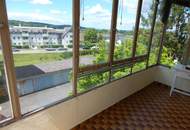 Gemütliche helle 2-Zimmer-Wohnung in Güssing nähe der Burg mit einer Loggia und Garage