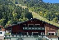 Pension/Gasthof direkt an der Skipiste mit enormen Entwicklungspotenzial