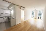Klimatisierte 2-Zimmer-Wohnung mit französischem Balkon – direkt bei der U3 Schlachthausgasse!