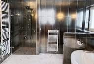 Exklusives Penthouse mit Hotelambiente – Hallenbad, Spa-Bereich, Partykeller und uneinsehbarer Dachterrasse