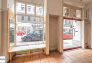 Verkaufsraum (rd. 30m²) in hochfrequenter Lage - Zieglergasse nahe Mariahilfer Straße (KEINE GASTRO!) - ab sofort zu mieten!