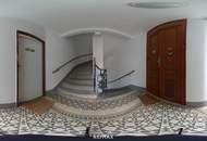 Elegante 3-Zimmer-Wohnung mit Gemeinschaftsgarten nahe Meiselmarkt